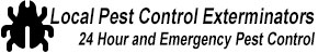 Vesuvius VA Pest Control Exterminators